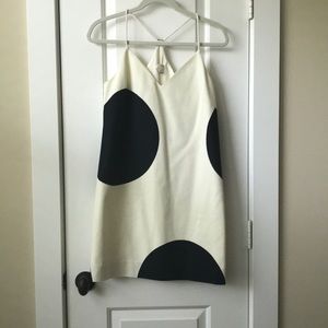 J. Crew Dot Dress